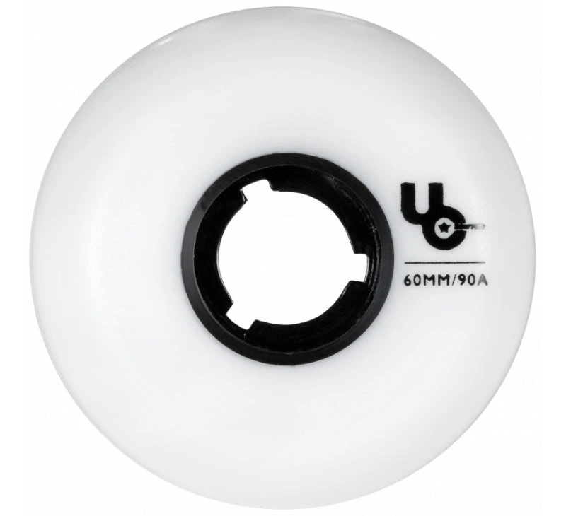 Undercover Team Wheels Bullet Profile 60mm 90a - Set Of 4 1 Undercover Team Wheels Bullet Profile 60mm 90a - Set Of 4