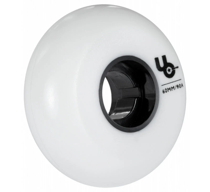 Undercover Team Wheels Bullet Profile 60mm 90a - Set Of 4 2 Undercover Team Wheels Bullet Profile 60mm 90a - Set Of 4 - Image 2