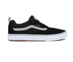 Vans Kyle Walker Pro Skate Shoes - Black/Reflective