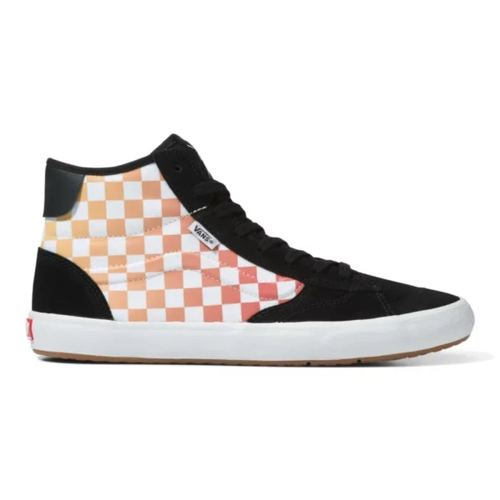 Vans Skate The Lizzie Shoes - Checkerboard 1 Vans Skate The Lizzie Shoes - Checkerboard
