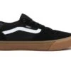 Vans Rowan Skate Shoes - Black/Gum 2 Vans Rowan Skate Shoes - Black/Gum -Urban Rollers Vansrowanblackgum