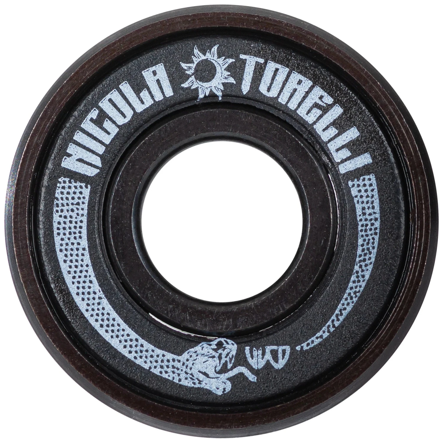 Wicked Nicola Torelli Bearings Tube - 16 Pack 1 Wicked Nicola Torelli Bearings Tube - 16 Pack