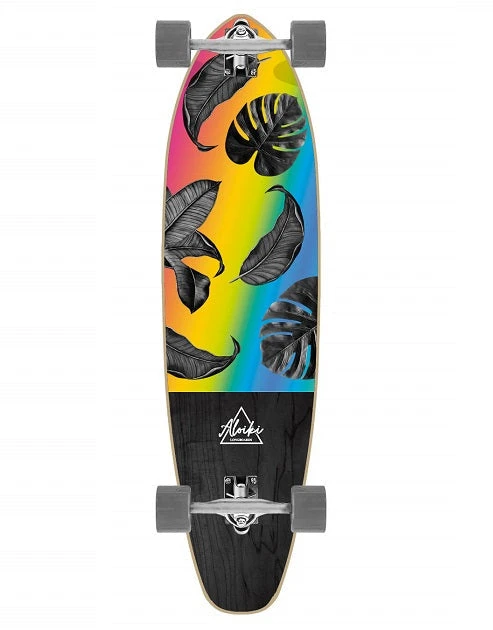 Aloiki Nosara Longboard - 36.5" 1 Aloiki Nosara Longboard - 36.5"