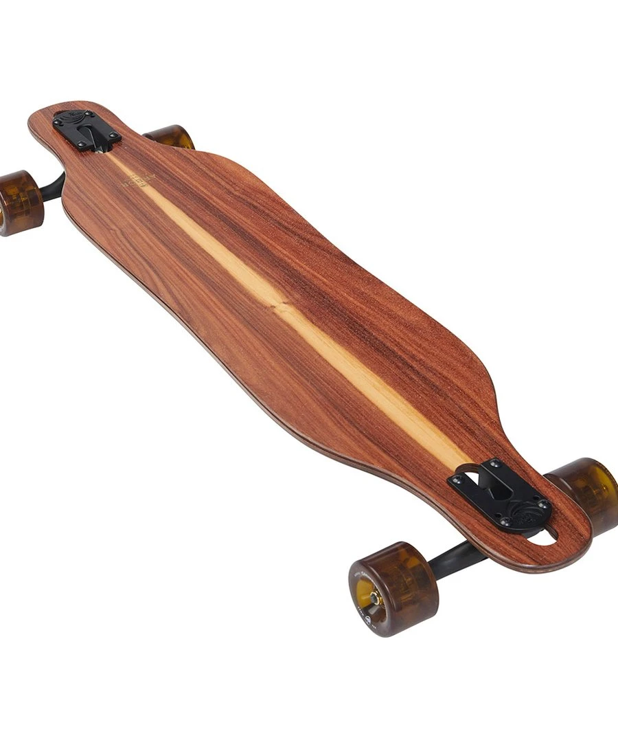 Arbor Flagship Axis Longboard - 37" 2 Arbor Flagship Axis Longboard - 37" - Image 2