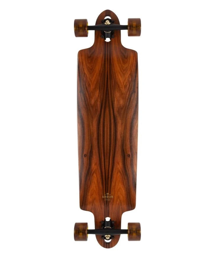 Arbor Flagship Dropcruiser Longboard - 38" 1 Arbor Flagship Dropcruiser Longboard - 38"