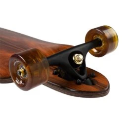 Arbor Flagship Dropcruiser Longboard - 38" 6 Arbor Flagship Dropcruiser Longboard - 38" -Urban Rollers arbor flagship dropcruiser longboard 38 close