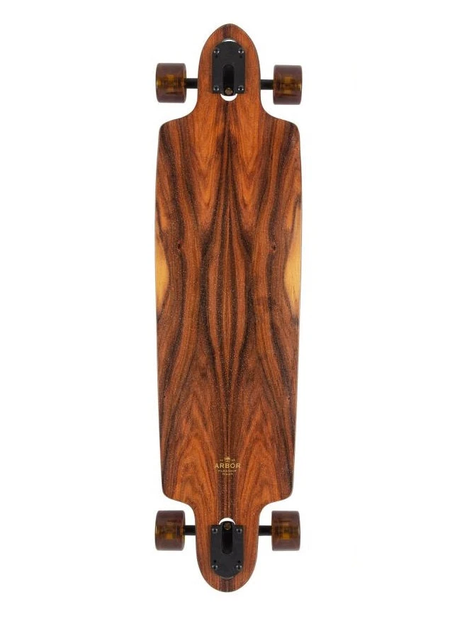 Arbor Flagship Dropcruiser Longboard - 38" 2 Arbor Flagship Dropcruiser Longboard - 38" - Image 2