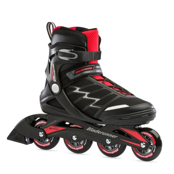 Bladerunner Advantage Pro XT Mens Skates - Black/Red 1 Bladerunner Advantage Pro XT Mens Skates - Black/Red