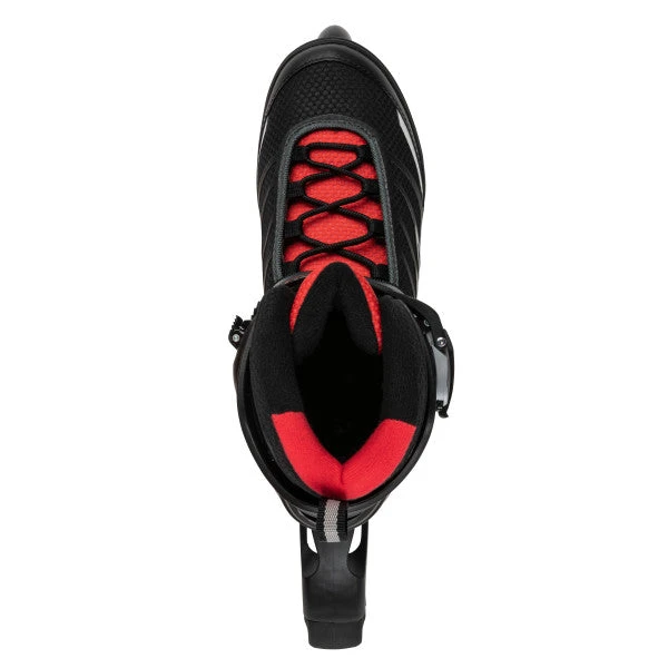 Bladerunner Advantage Pro XT Mens Skates - Black/Red 3 Bladerunner Advantage Pro XT Mens Skates - Black/Red - Image 3