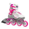 Bladerunner Phoenix Adjustable Kids Skates - White/Fuchsia 3 Bladerunner Phoenix Adjustable Kids Skates - White/Fuchsia -Urban Rollers bladerunner phoenix adjustable kids skates white fuchsia