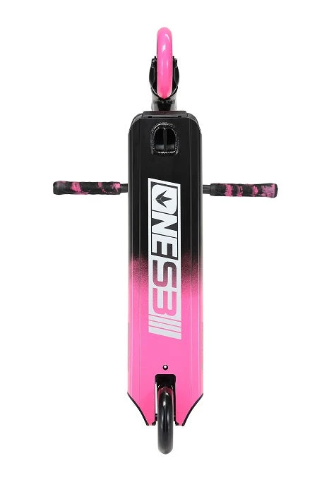 Blunt Envy One S3 Stunt Scooter - Black/Pink 2 Blunt Envy One S3 Stunt Scooter - Black/Pink - Image 2