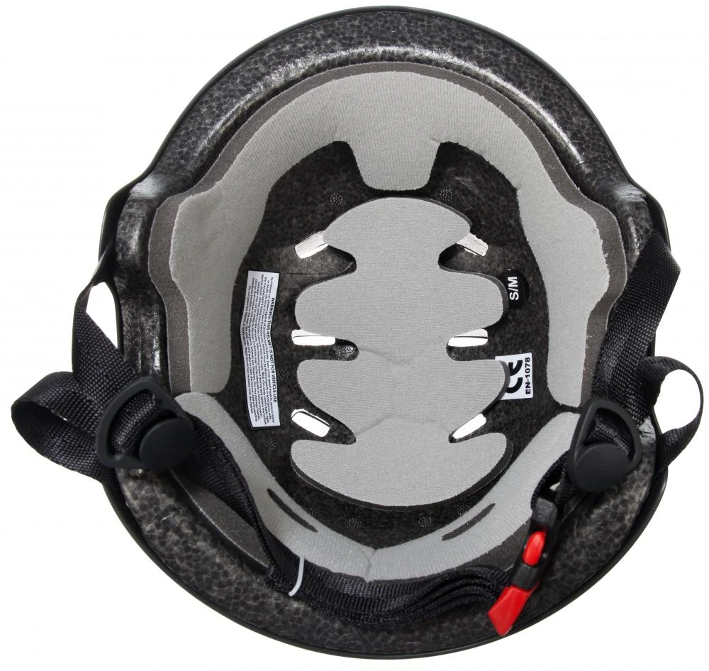 Bullet X Santa Cruz Screaming Hand Helmet - Matt Black 3 Bullet X Santa Cruz Screaming Hand Helmet - Matt Black - Image 3