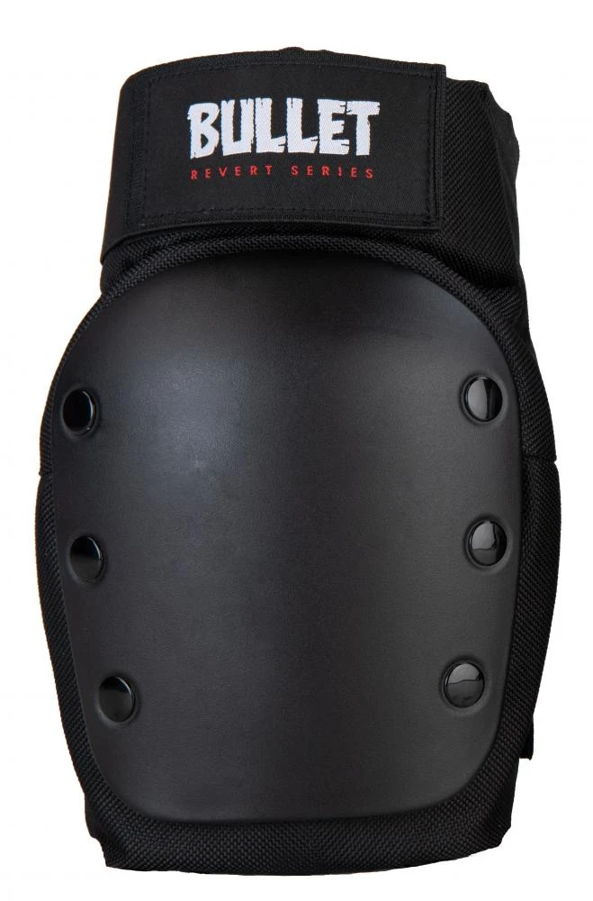 Bullet Revert Knee Pads - Black 1 Bullet Revert Knee Pads - Black