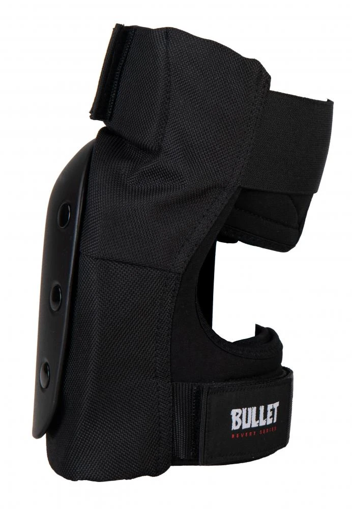 Bullet Revert Knee Pads - Black 2 Bullet Revert Knee Pads - Black - Image 2