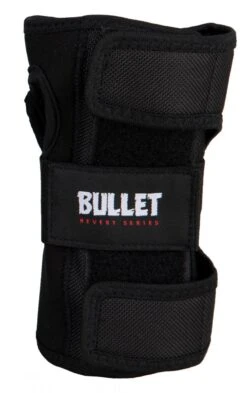 Bullet Revert Wrist Guards - Black