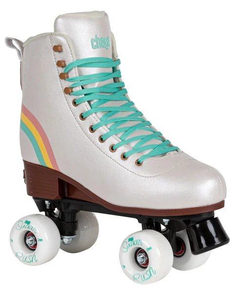 Chaya Bliss Adjustable Roller Skates - Vanilla 1 Chaya Bliss Adjustable Roller Skates - Vanilla