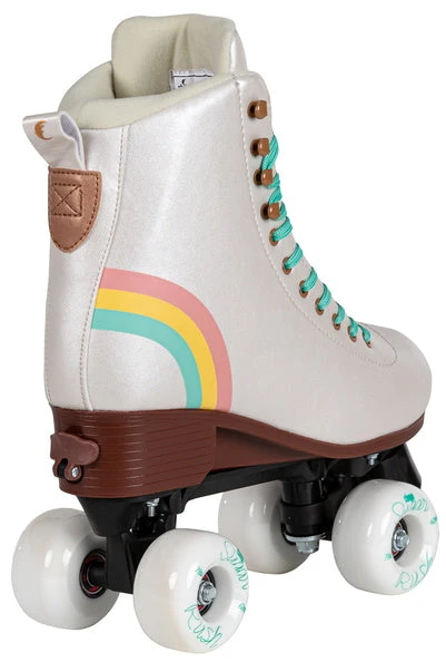 Chaya Bliss Adjustable Roller Skates - Vanilla 2 Chaya Bliss Adjustable Roller Skates - Vanilla - Image 2