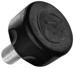 Chaya Cherry Bomb Black Toe Stops - Long Stem