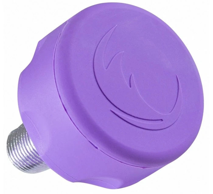 Chaya Cherry Bomb Purple Toe Stops - Long Stem 1 Chaya Cherry Bomb Purple Toe Stops - Long Stem