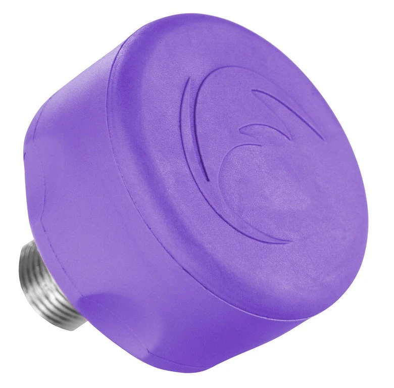 Chaya Cherry Bomb Purple Toe Stops - Short Stem 1 Chaya Cherry Bomb Purple Toe Stops - Short Stem