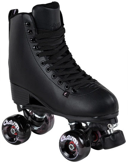 Chaya Classic Dance Roller Skates - Black 1 Chaya Classic Dance Roller Skates - Black