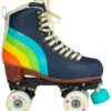 Chaya Melrose Elite Quad Roller Skates - Love Is Love 5 Chaya Melrose Elite Quad Roller Skates - Love Is Love -Urban Rollers chaya melrose elite quad roller skates love is love