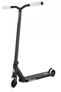 Chilli Pro Base Scooter - Black/White