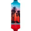D Street Drop Down Hawaiian Longboard - 38" 4 D Street Drop Down Hawaiian Longboard - 38" -Urban Rollers d street drop down hawaiian longboard