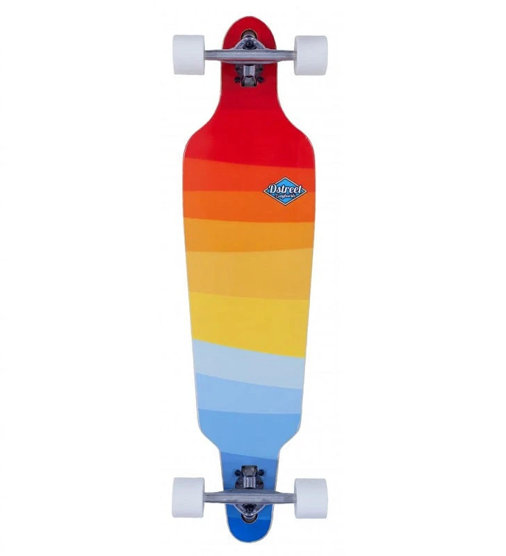 D Street Drop Through Horizon Longboard - 37" 1 D Street Drop Through Horizon Longboard - 37"