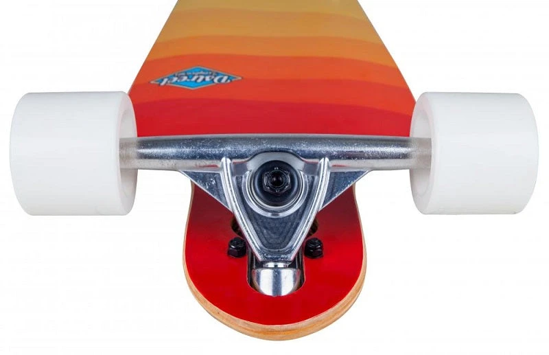 D Street Drop Through Horizon Longboard - 37" 2 D Street Drop Through Horizon Longboard - 37" - Image 2