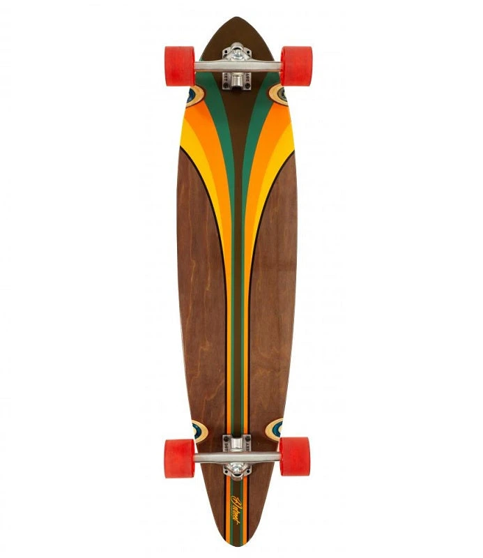 D Street Malibu Pintail Longboard - 40" 1 D Street Malibu Pintail Longboard - 40"