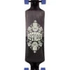D Street Tripout Drop Down Longboard - 40" 6 D Street Tripout Drop Down Longboard - 40" -Urban Rollers d street tripout drop down longboard