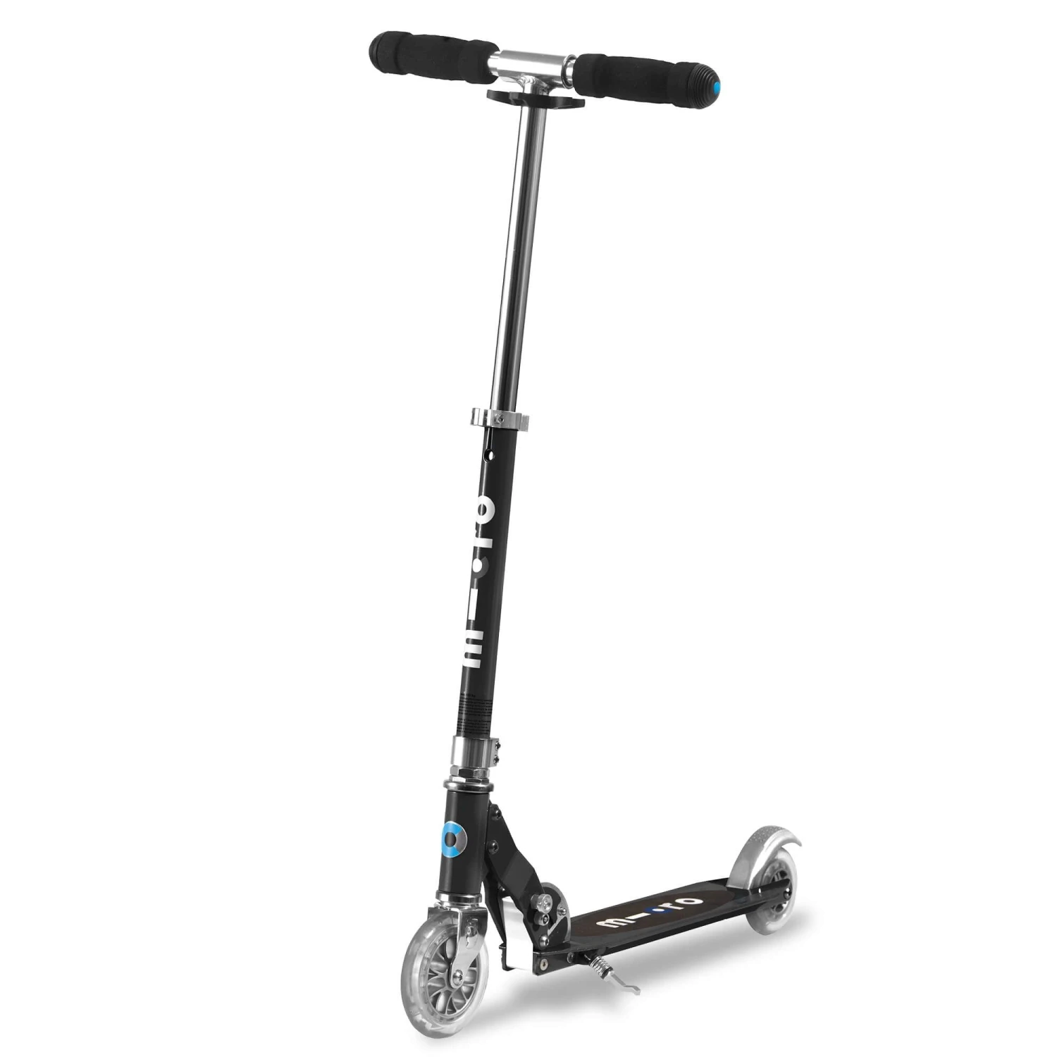 Micro Sprite Scooter - Black 1 Micro Sprite Scooter - Black