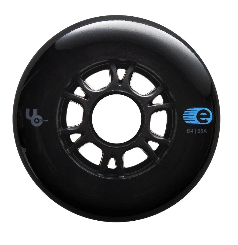 Endless 84mm Wheels - Set Of 8 1 Endless 84mm Wheels - Set Of 8