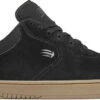 Etnies Joslin Skate Shoes - Black/Black/Gum 3 Etnies Joslin Skate Shoes - Black/Black/Gum -Urban Rollers etnies joslin skate shoes black black gum