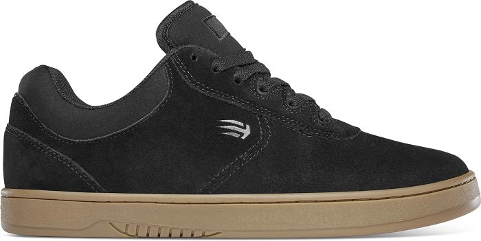 Etnies Joslin Skate Shoes - Black/Black/Gum 1 Etnies Joslin Skate Shoes - Black/Black/Gum