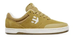 Etnies Marana X Michelin Skate Shoes - Brown/Orange/White