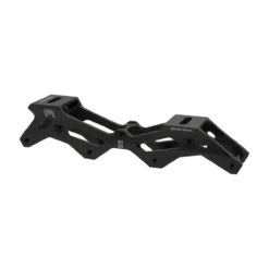 FR Freeride 90/80 Black Flat Frames - 253mm