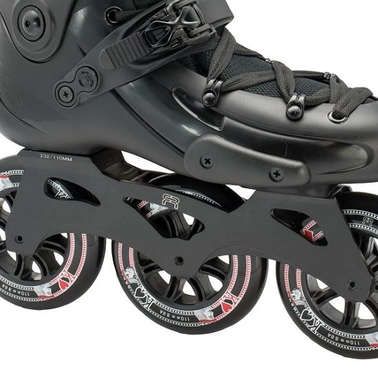 FR Skates FR3 310 Inline Skates - Black 2 FR Skates FR3 310 Inline Skates - Black - Image 2