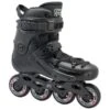 FR Skates FR3 80 Inline Skates - Black 4 FR Skates FR3 80 Inline Skates - Black -Urban Rollers fr 3 80 in line skates black