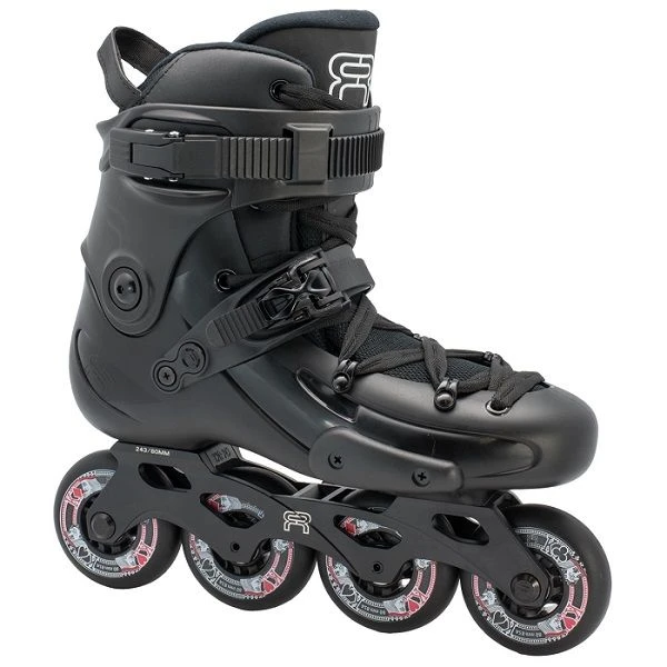 FR Skates FR3 80 Inline Skates - Black 1 FR Skates FR3 80 Inline Skates - Black