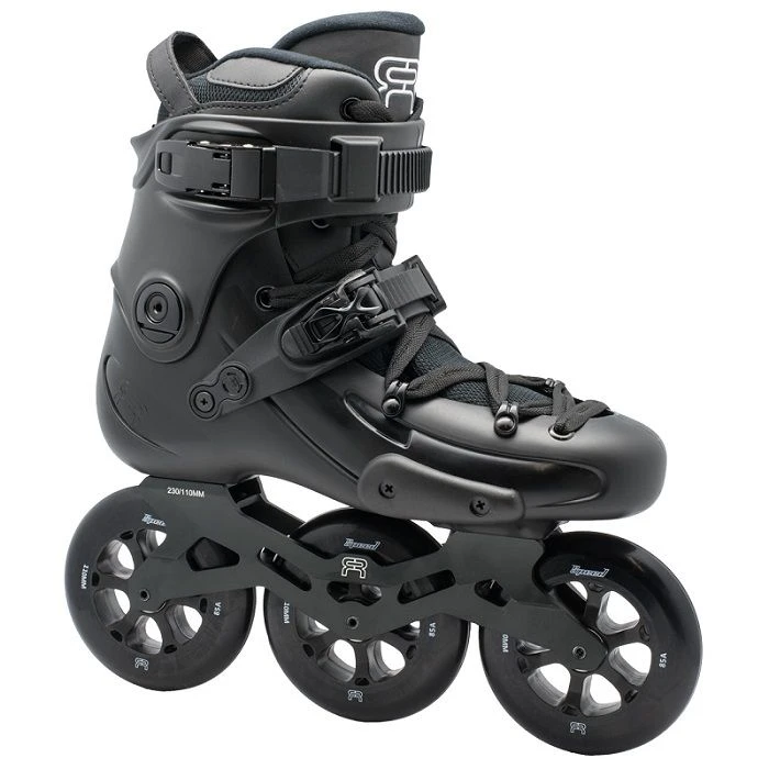 FR Skates FR1 310 - Black 1 FR Skates FR1 310 - Black