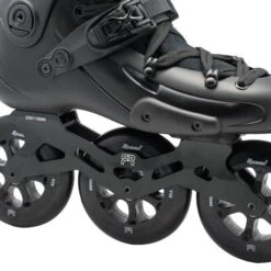 FR Skates FR1 310 - Black 5 FR Skates FR1 310 - Black -Urban Rollers fr skates fr1 310 black frame 1