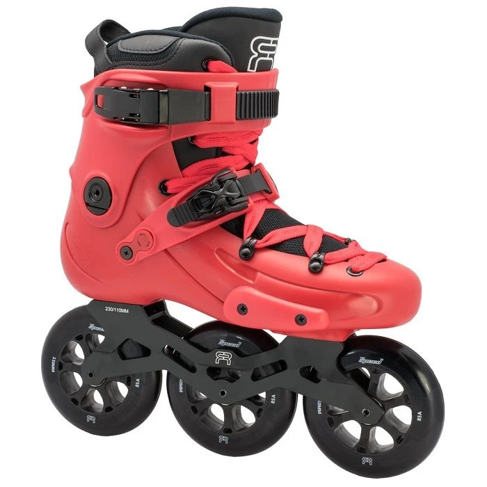 FR Skates FR1 310 - Red 1 FR Skates FR1 310 - Red