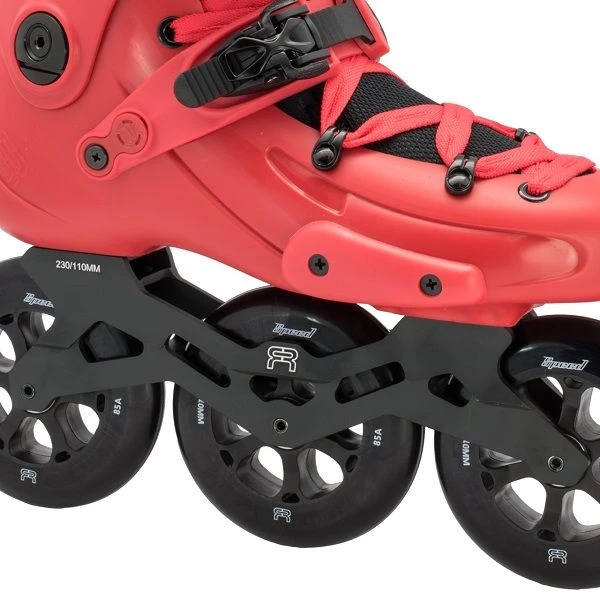 FR Skates FR1 310 - Red 3 FR Skates FR1 310 - Red - Image 3