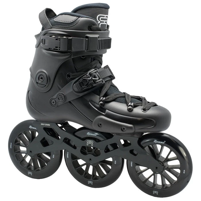 FR Skates FR1 325 - Black 1 FR Skates FR1 325 - Black