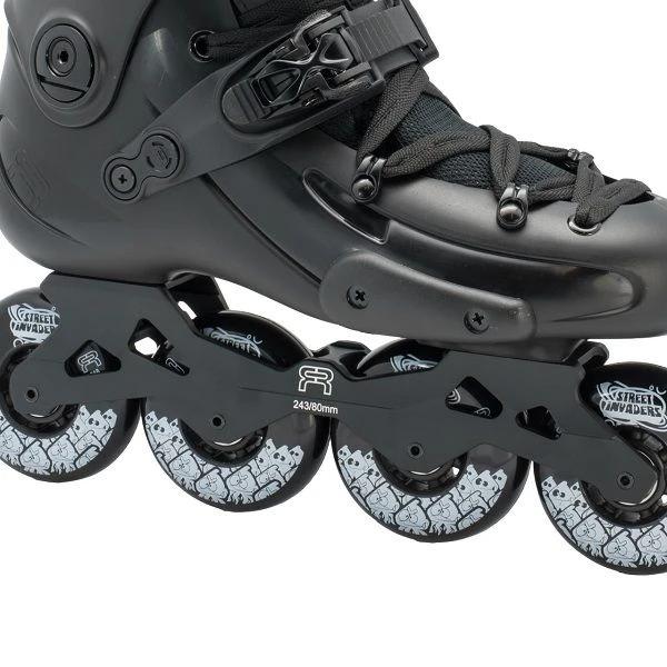 FR Skates FR1 80 Inline Skates 3 FR Skates FR1 80 Inline Skates - Image 3