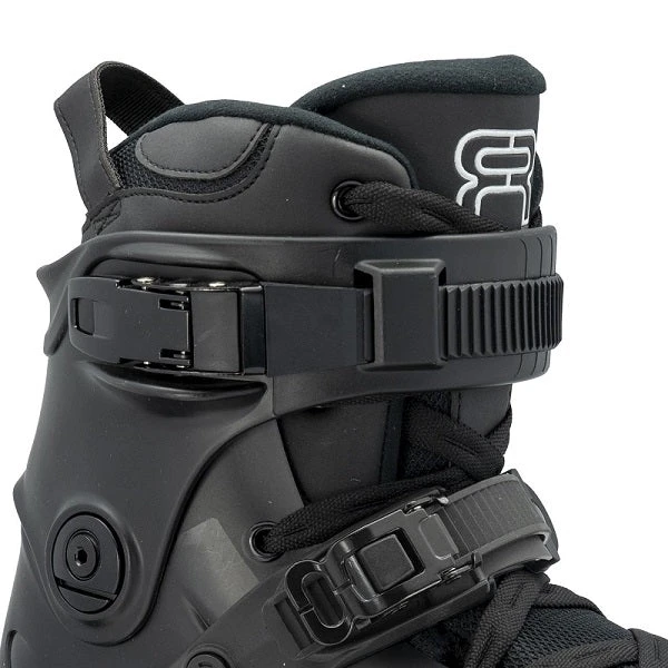 FR Skates FR1 90 Inline Skates - Black 2 FR Skates FR1 90 Inline Skates - Black - Image 2