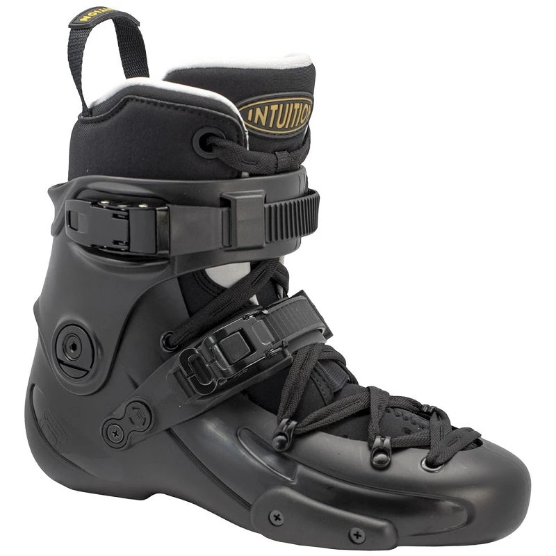 FR Skates FR1 Intuition Boot Only - Black 1 FR Skates FR1 Intuition Boot Only - Black