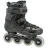 FR Skates FR2 80 Inline Skates - Black 6 FR Skates FR2 80 Inline Skates - Black -Urban Rollers fr skates fr2 80 inline skates black